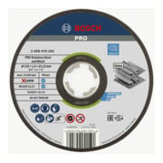 Bosch X-LOCK Cutting Disc Expert pour Inox AS 46 T-1