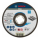 Disques à tronçonner droits X-LOCK Expert for Metal 115x1,6x22,23 mm AS 46 S BF, 115 mm, 1,6 mm