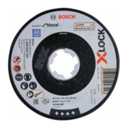 Bosch X-LOCK Cutting Disc Expert pour Metal AS 46 S BF