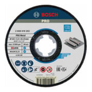 Bosch X-LOCK Cutting Disc Expert pour Métal A 30 S BF-1