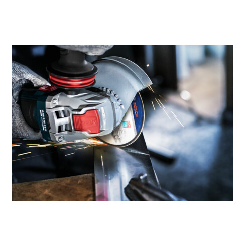 Disques à tronçonner droits Bosch X-LOCK Standard for Inox