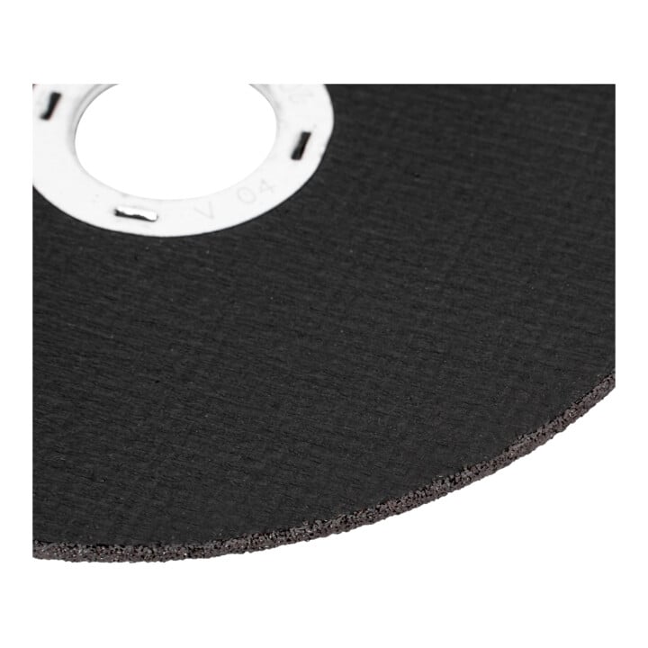 Disques à tronçonner STIER, acier, 125 x 1,5 x 22,23, forme 41, droits, 25 pièces