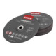 Disques à tronçonner STIER, acier, 230 x 1,9 x 22,23, forme 42, à moyeu déporté, 25 pièces-4