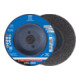 Disques abrasifs CC-GRIND® PFERD - CC-GRIND-ROBUST 125 SG STEELOX-1
