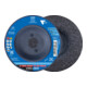 Disques abrasifs CC-GRIND® PFERD - CC-GRIND-ROBUST 125 SGP STEELOX-1