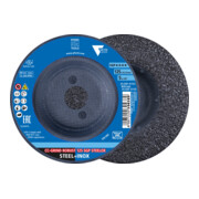 Disques abrasifs CC-GRIND® PFERD - CC-GRIND-ROBUST 125 SGP STEELOX-1