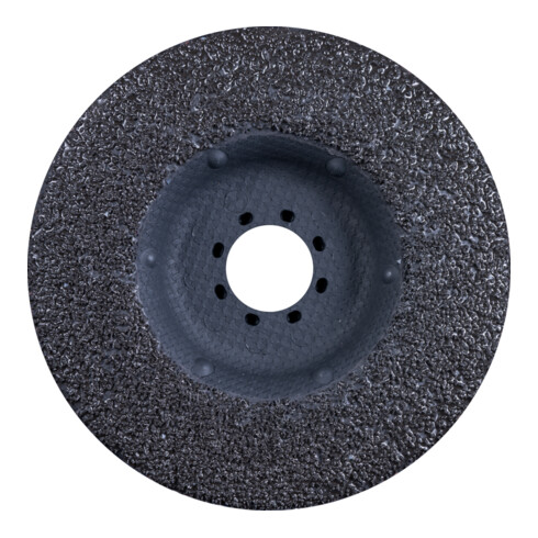 Disques abrasifs CC-GRIND® PFERD - CC-GRIND-ROBUST 125 SGP STEELOX