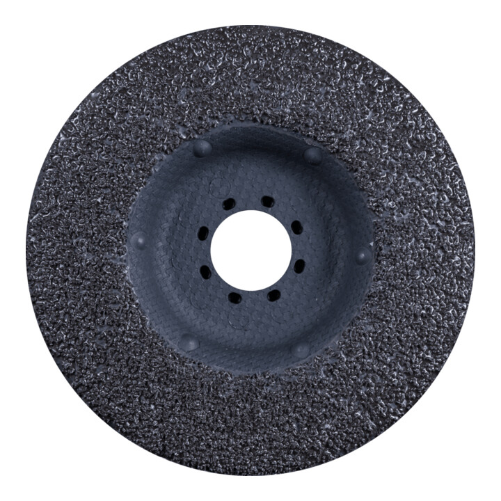 Disques abrasifs CC-GRIND® PFERD - CC-GRIND-ROBUST 125 SGP STEELOX