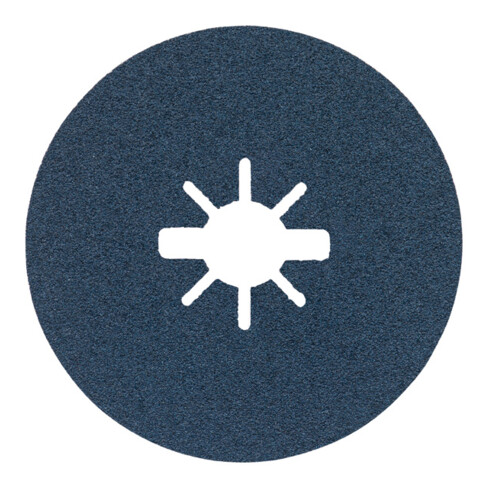 Disque fibre Bosch X-LOCK R574 pour le métal