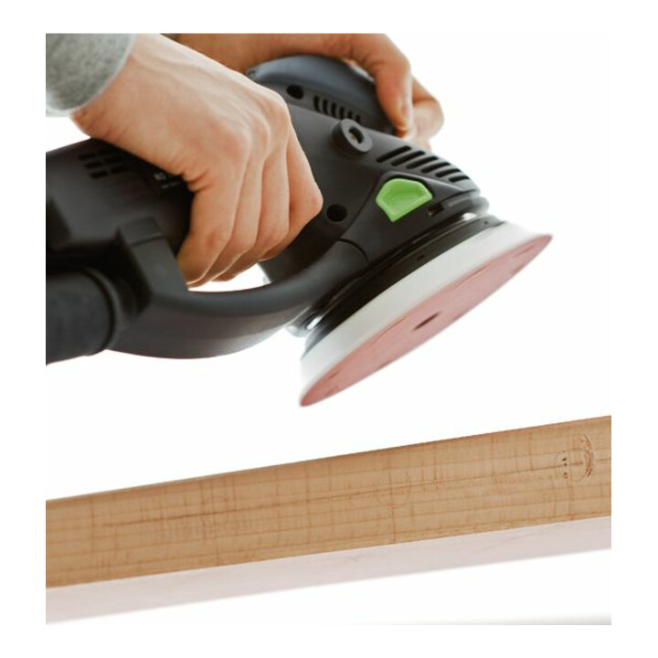 Disques abrasifs Festool STF D125/8 P80 SA/25 Saphir