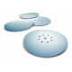 Disques abrasifs Festool STF D225 P150 GR S/25 Granat Soft