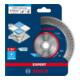 Disques de coupe Bosch Expert Hard Ceramic diamantés, 125 x 22,23 x 1,4 x 10 mm-4
