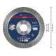 Disques de coupe Bosch Expert Hard Ceramic diamantés, 125 x 22,23 x 1,4 x 10 mm-5