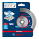 Disques de coupe diamantés Bosch EXPERT HardCeramic X-LOCK-4