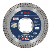 Disques de coupe diamantés Bosch EXPERT HardCeramic X-LOCK