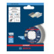 Disques de coupe diamantés Bosch Expert Hard Ceramic X-LOCK, 85 x 22,23 x 1,6 x 7 mm