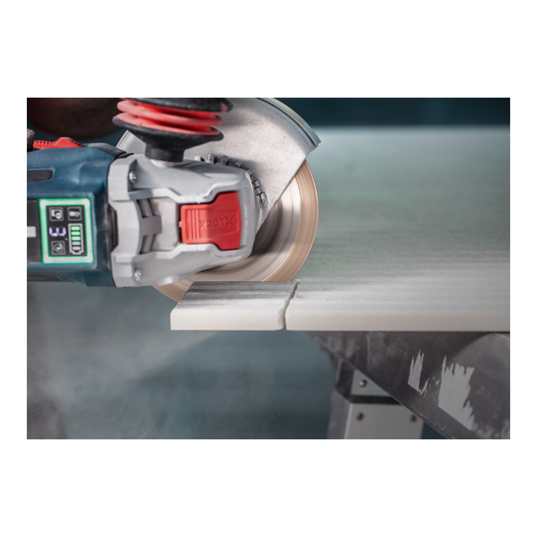 Disques de coupe diamantés Bosch EXPERT HardCeramic X-LOCK