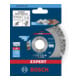 Disques de coupe diamantés Bosch Expert MultiMaterial, 115 x 22,23 x 2,2 x 12 mm