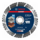 Disques de coupe diamantés Bosch Expert MultiMaterial, 180 x 22,23 x 2,4 x 12 mm