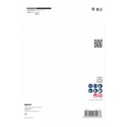 Disques de coupe diamantés Bosch Expert MultiMaterial, 180 x 22,23 x 2,4 x 12 mm-4