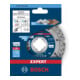 Disques de coupe diamantés Bosch Expert MultiMaterial X-LOCK, 115 x 22,23 x 2,4 x 12 mm