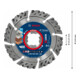 Disques de coupe diamantés Bosch Expert MultiMaterial X-LOCK, 115 x 22,23 x 2,4 x 12 mm-5