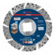 Disques de coupe diamantés Bosch Expert MultiMaterial X-LOCK, 125 x 22,23 x 2,4 x 12 mm-1
