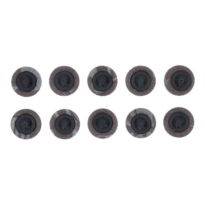 Disques de ponçage, Ø26,7mm, Grains 60, pack de 10