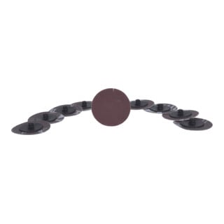 Outils KS Tampons abrasifs de rechange, couleur