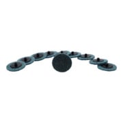 Disques de ponçage, Ø50mm, Grains 300, pack de 10-1
