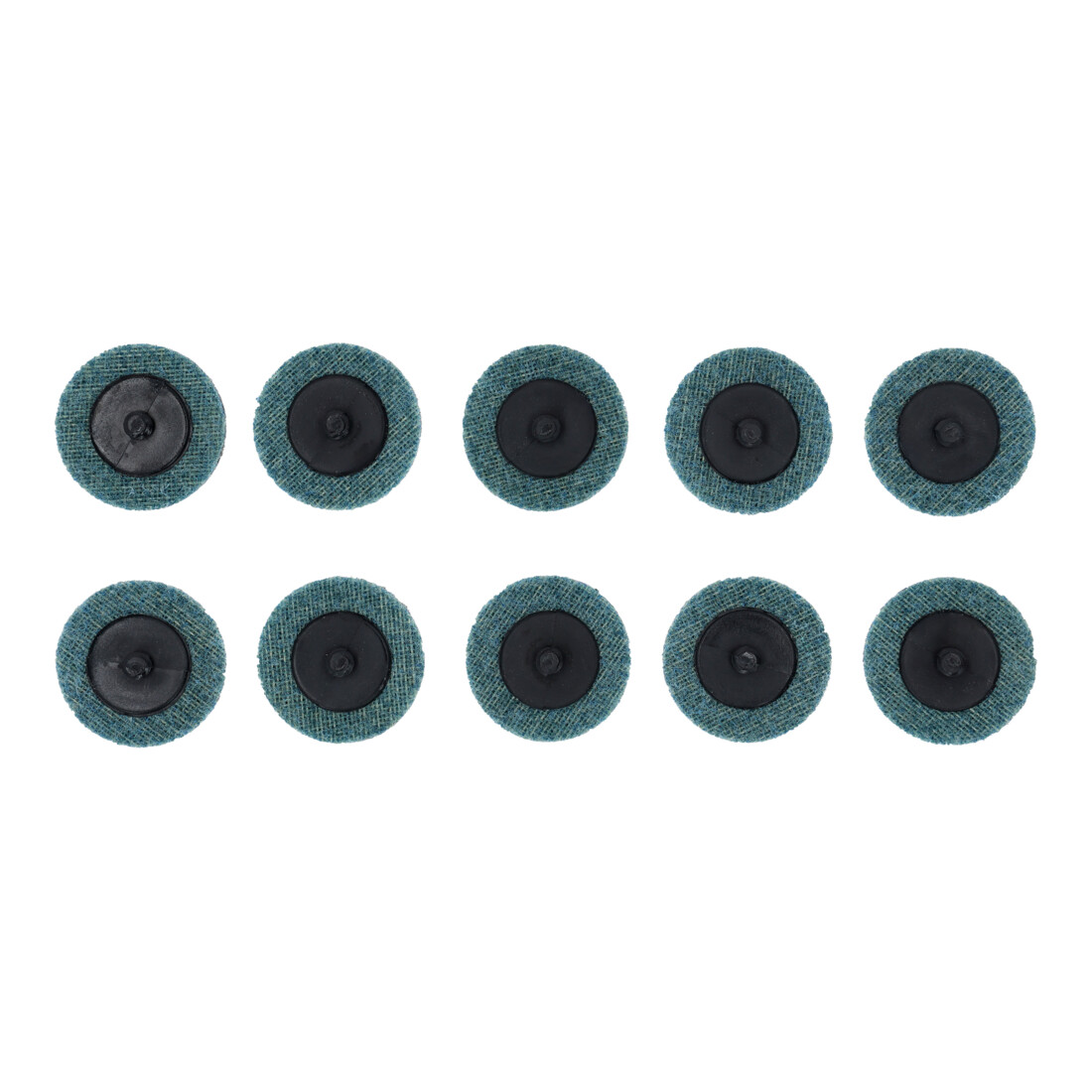 Disques de ponçage, Ø50mm, Grains 300, pack de 10