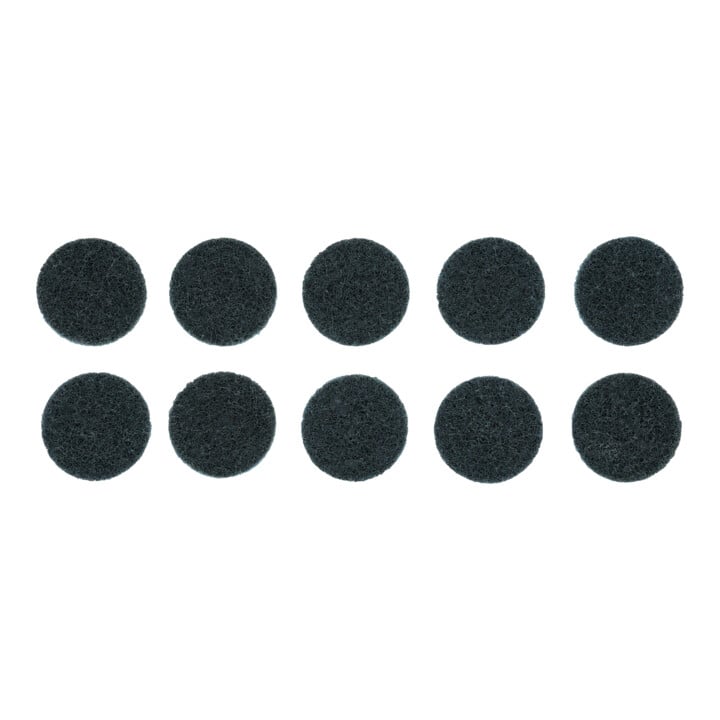 Disques de ponçage, Ø50mm, Grains 300, pack de 10