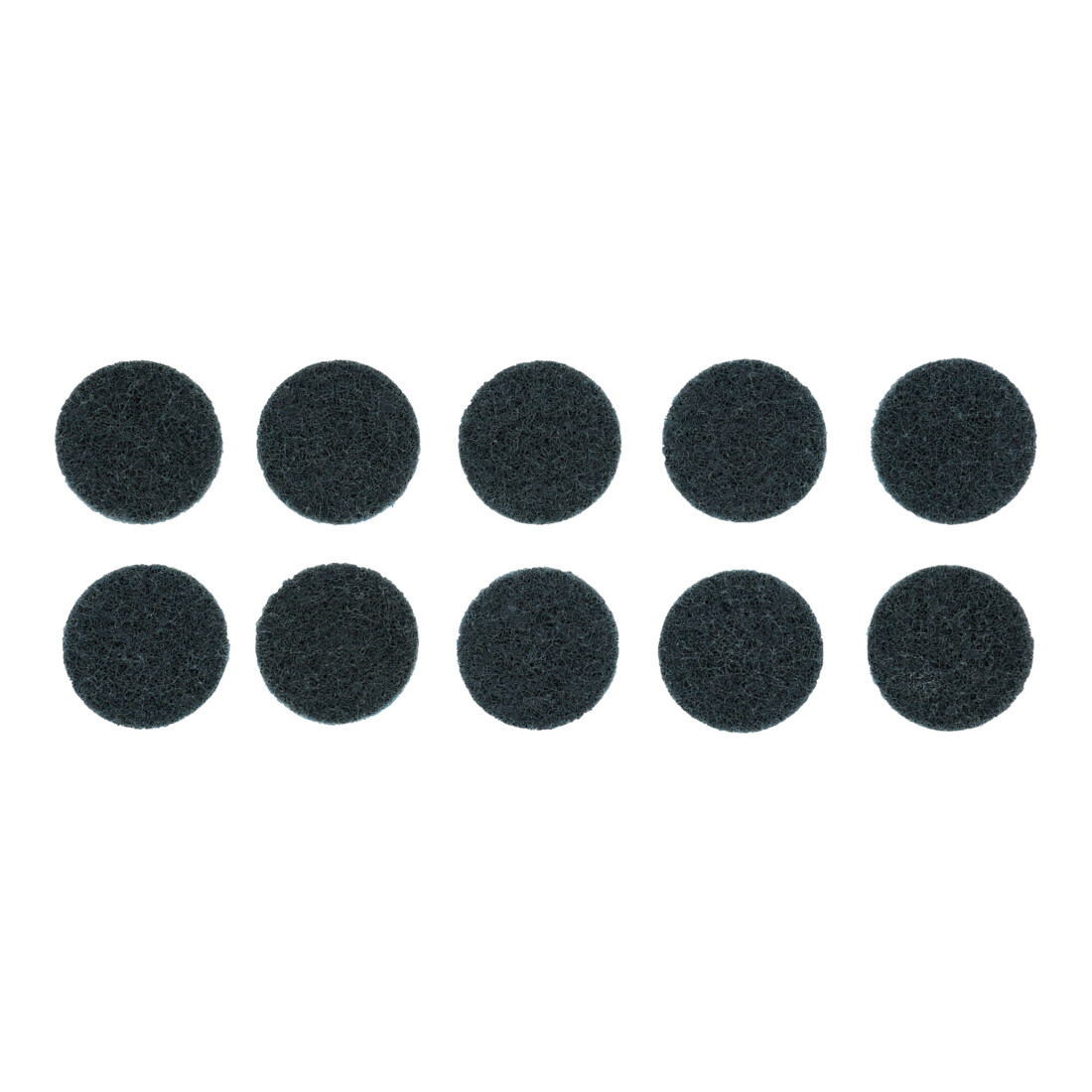 Disques de ponçage, Ø50mm, Grains 300, pack de 10