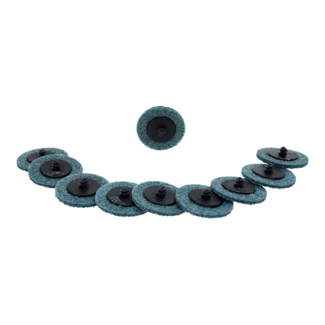 Disques de ponçage, Ø50mm, Grains 300, pack de 10