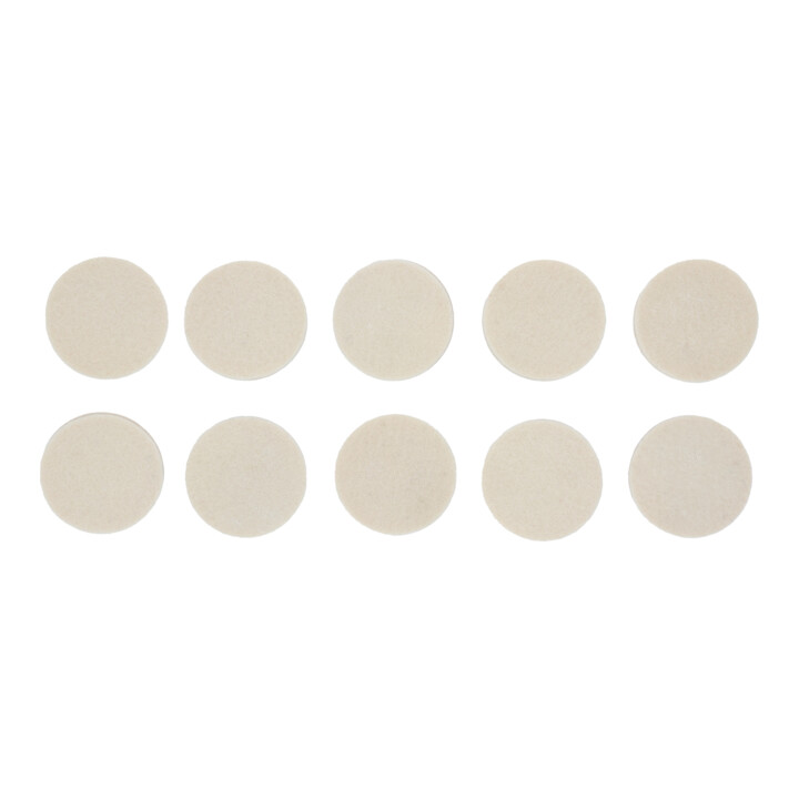 Disques de ponçage, Ø50mm, pack de 10
