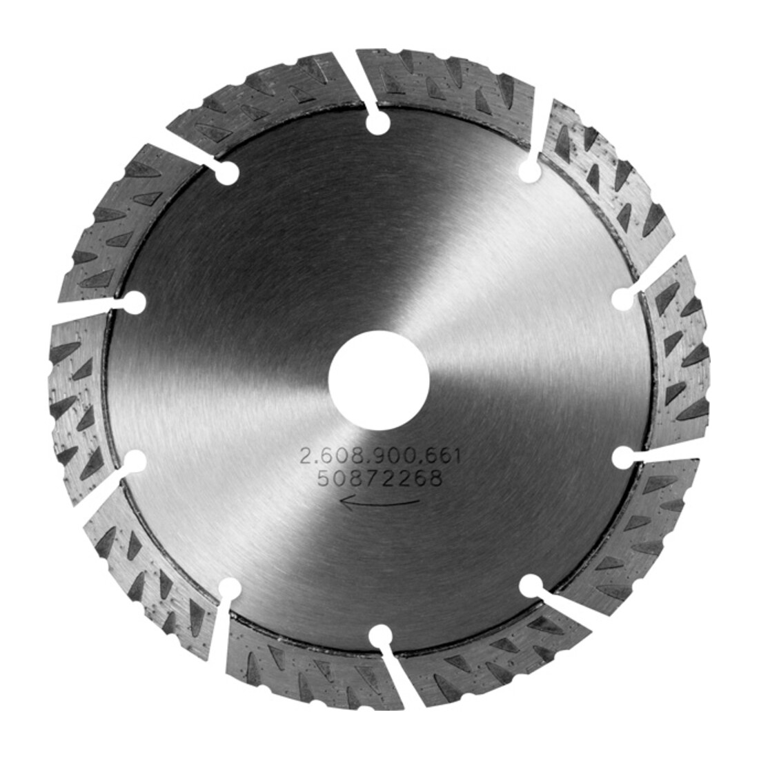 Disques diamantés multi-matériaux Bosch Expert, 150 x 22,23 x 2,4 x 12 mm