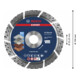 Disques diamantés multi-matériaux Bosch Expert, 150 x 22,23 x 2,4 x 12 mm