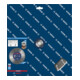 Disques diamantés multi-matériaux Bosch Expert, 300 x 20/25,40 x 3 x 15 mm