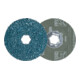 Disques fibre COMBICLICK PFERD - CC-FS 100 VICTOGRAIN 36