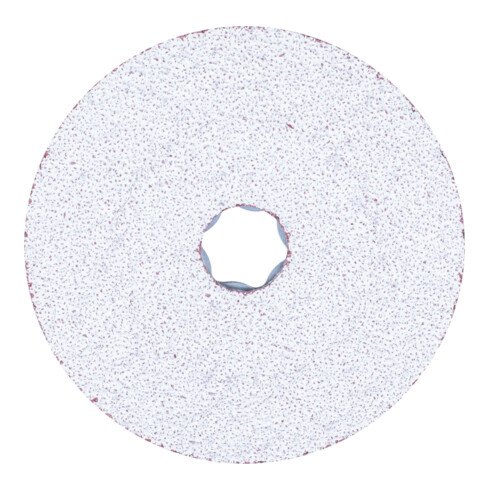 Disques fibre COMBICLICK PFERD - CC-FS 115 CO-ALU 36