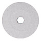 Disques fibre COMBICLICK PFERD - CC-FS 115 CO-ALU 60-2