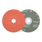 Disques de ponçage en fibres COMBICLICK PFERD - CC-FS-1
