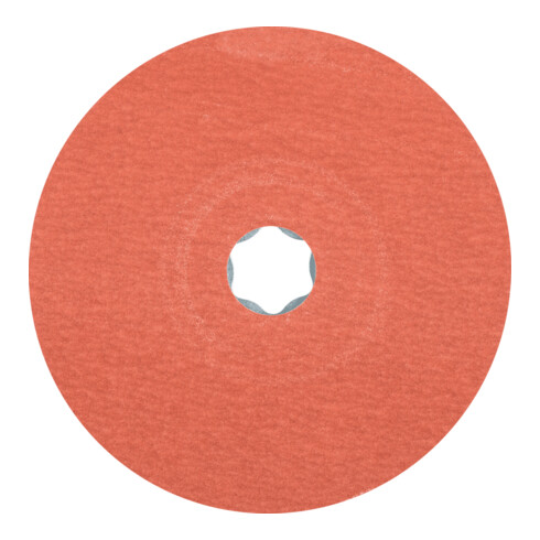Disques de ponçage en fibres COMBICLICK PFERD - CC-FS