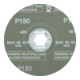Disques de ponçage en fibres COMBICLICK PFERD - CC-FS-5