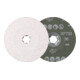 Disques fibre COMBICLICK PFERD - CC-FS 125 CO-ALU 36