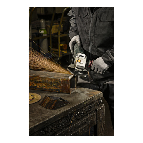 Disque en fibre Klingspor CS 561, Lxl 125X22