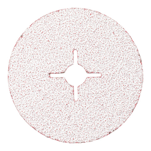 Disques fibre PFERD - FS 100-16 CO-ALU 36