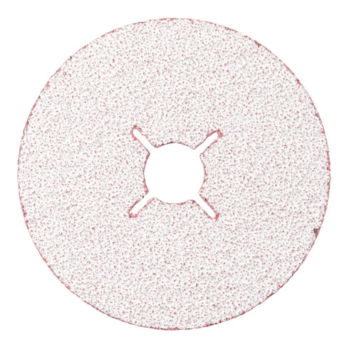 Disques fibre PFERD - FS 115-22 CO-ALU 36