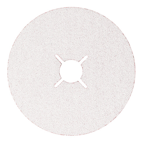 Disques fibre PFERD - FS 125-22 CO-ALU 80