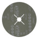 Disques fibre PFERD - FS 180-22 CO-ALU 36